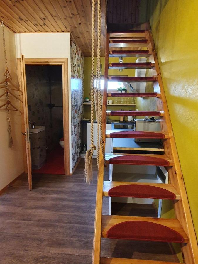 Brivdienu Maja Amrai Windawa Zewnętrze zdjęcie