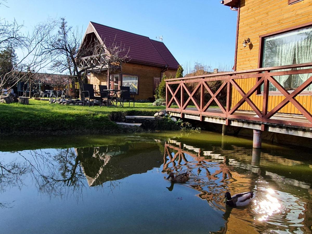 Brivdienu Maja Amrai Windawa Zewnętrze zdjęcie