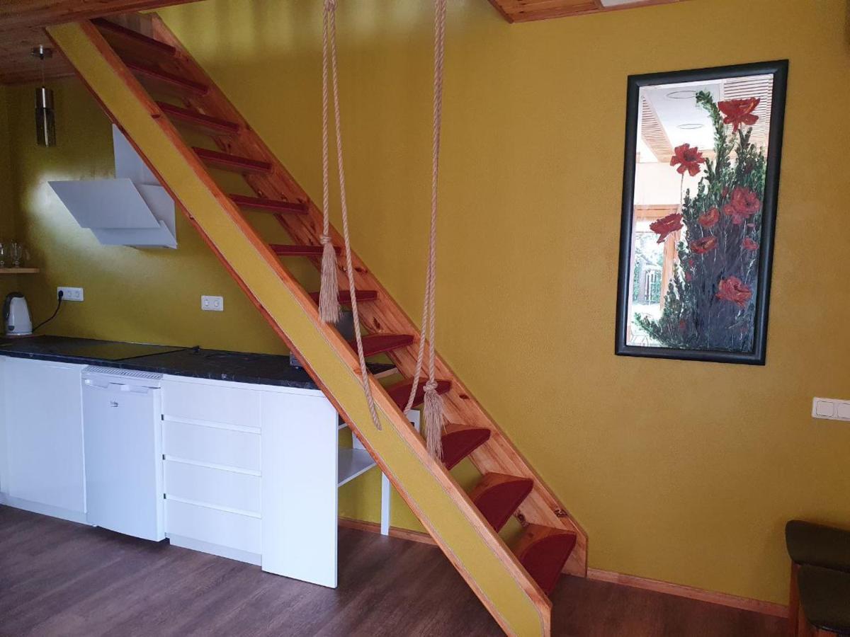 Brivdienu Maja Amrai Windawa Zewnętrze zdjęcie