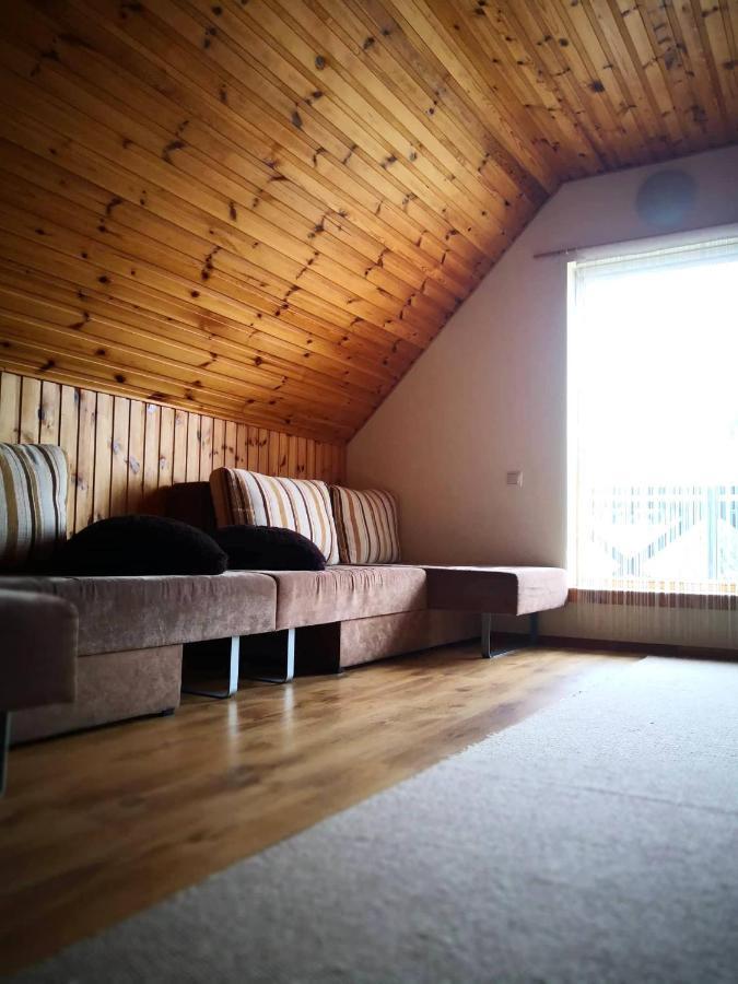 Brivdienu Maja Amrai Windawa Zewnętrze zdjęcie