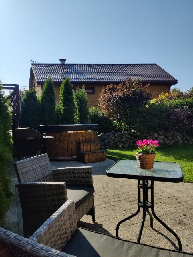 Brivdienu Maja Amrai Windawa Zewnętrze zdjęcie
