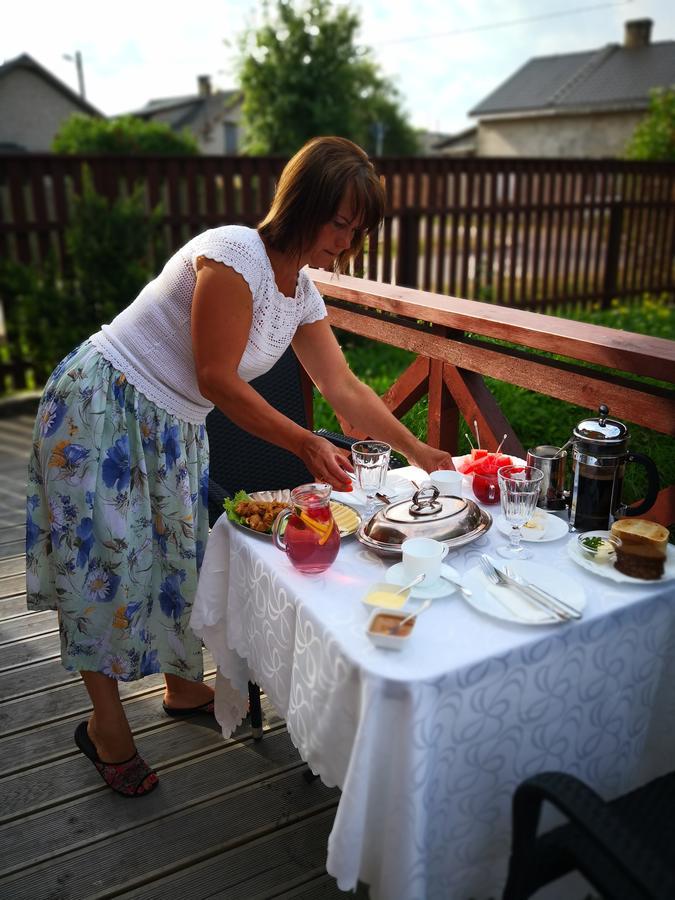 Brivdienu Maja Amrai Windawa Zewnętrze zdjęcie